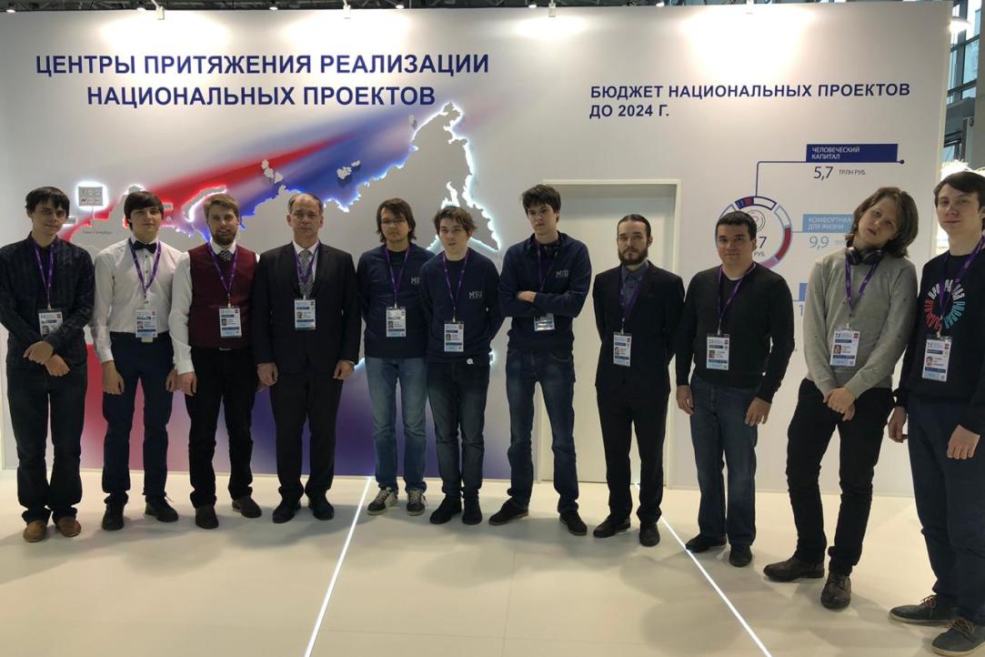 ICPC medalists