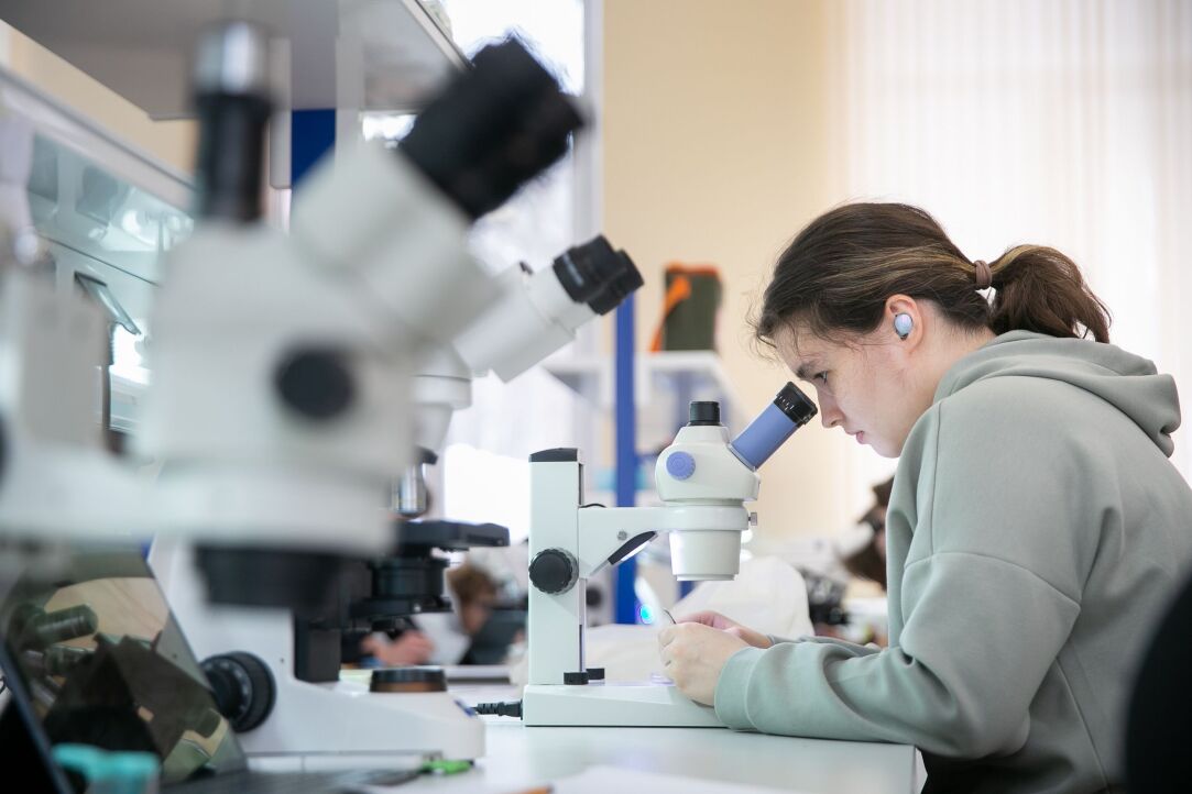 Иллюстрация к новости: Открыт прием заявок на Конкурс НИРС — 2025